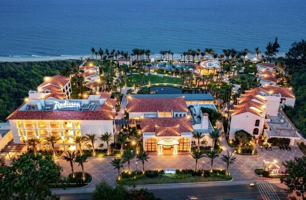 Изображение Radisson Resort Phan Thiet 4*