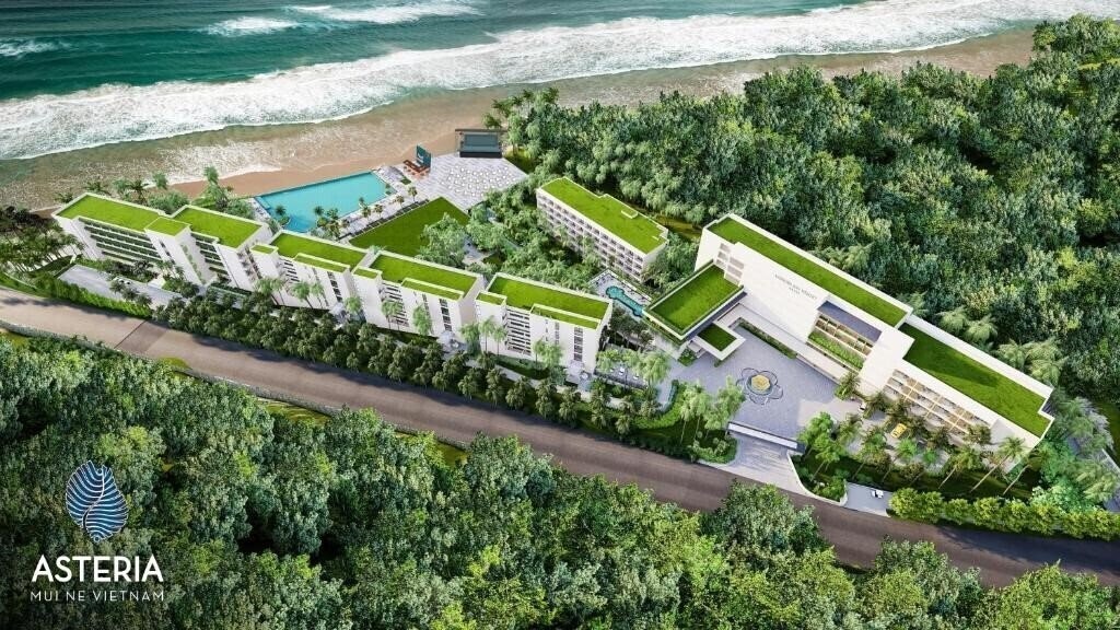 Фото Asteria Mui Ne Resort 5*