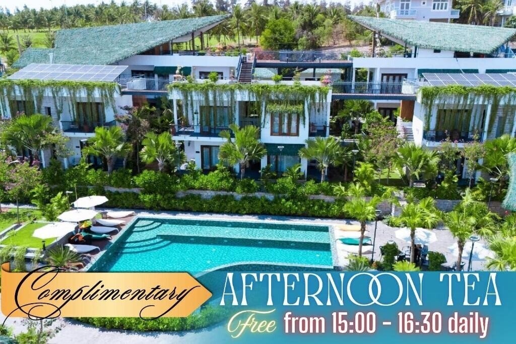 Pandora Sand Hill Mui Ne Resort 3* қонақ үйі