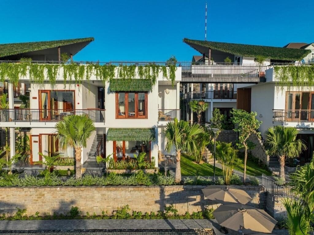 Pandora Sand Hill Mui Ne Resort 3* фотосуреті