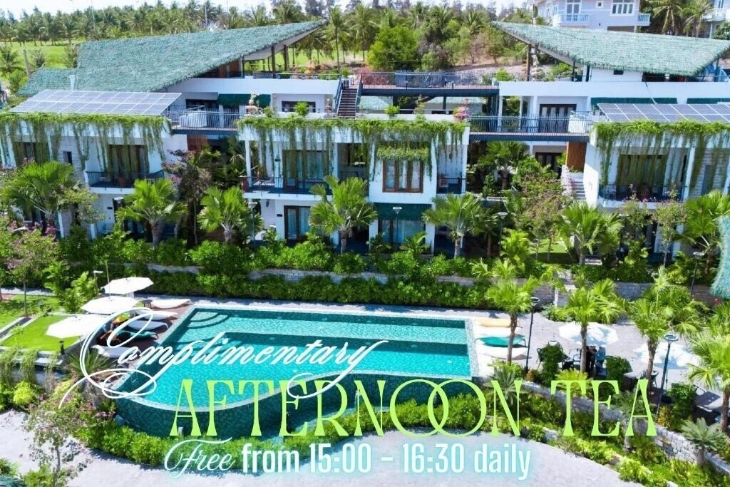 Pandora Sand Hill Mui Ne Resort 3* суреті