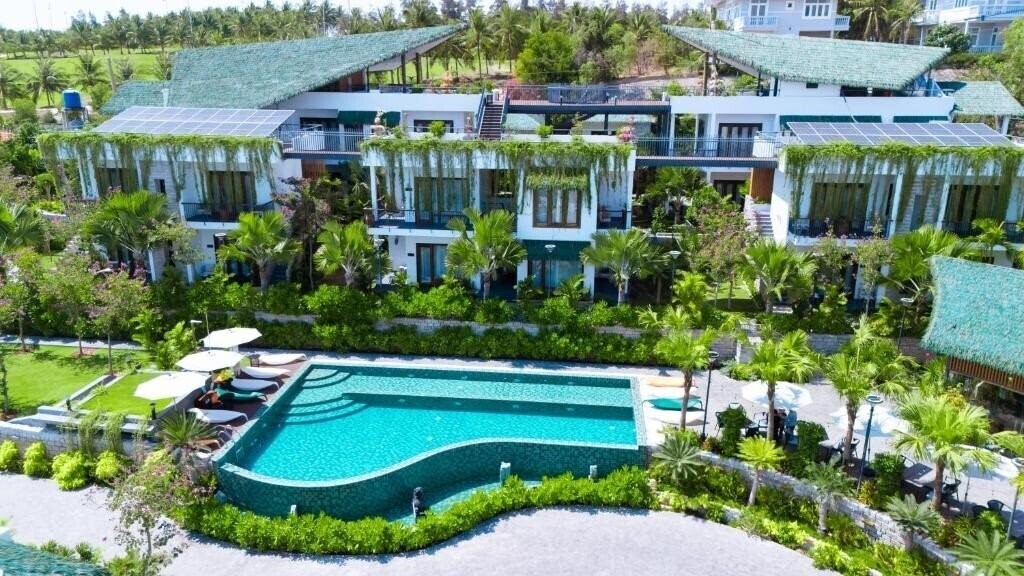 Pandora Sand Hill Mui Ne Resort 3* суреті