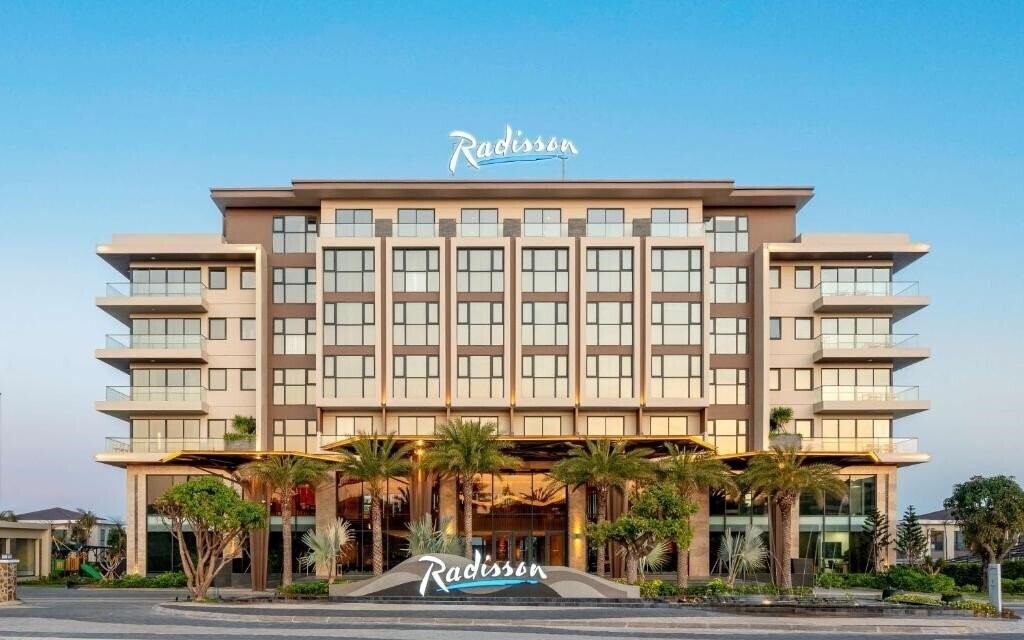 Radisson Resort Mui Ne 4* қонақ үйі