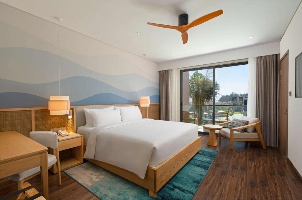 Фото Radisson Resort Mui Ne 4*