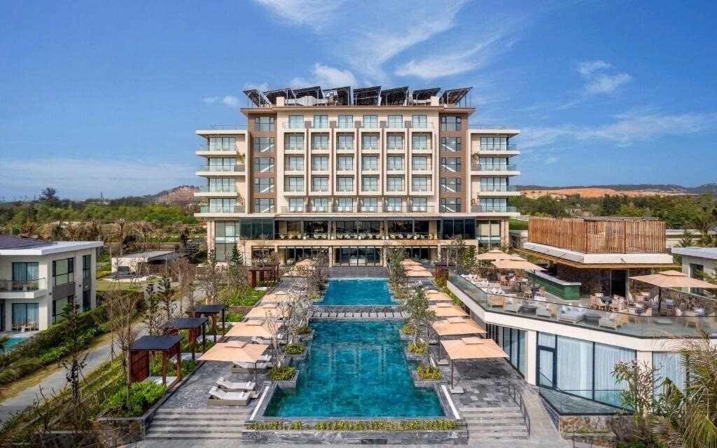 Radisson Resort Mui Ne 4* фотосуреті