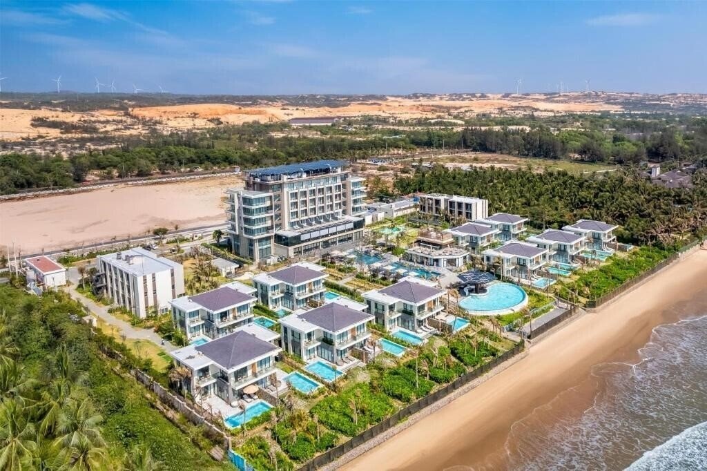 Radisson Resort Mui Ne 4* суреті