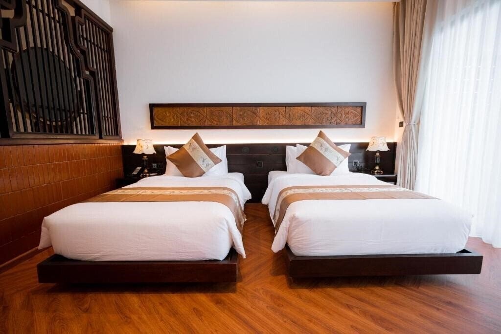 Фотография Pandora Beach Mui Ne Retreat 4*