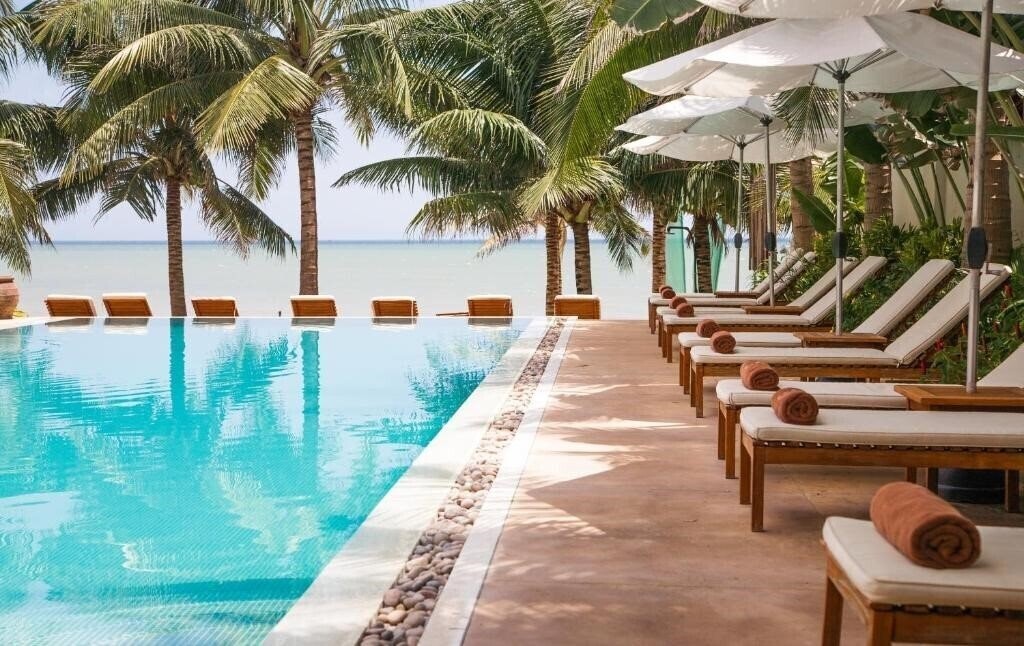 Villa Aria Muine 4* қонақ үйі