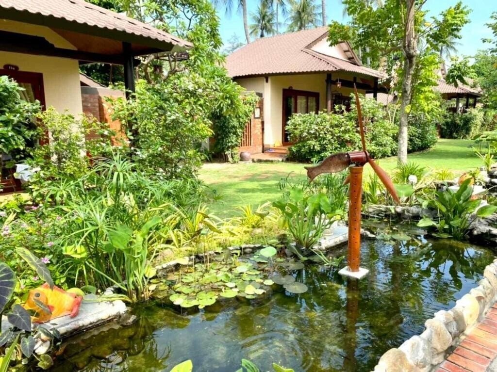 Bao Quynh Bungalow 3* фотосуреті