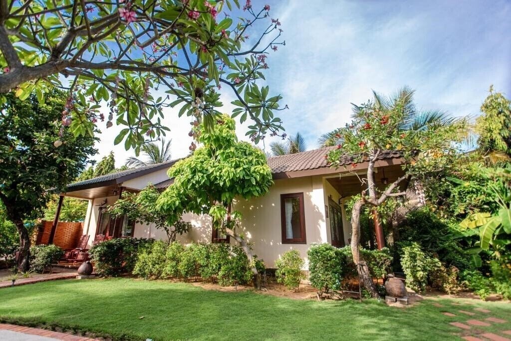 Bao Quynh Bungalow 3* суреті
