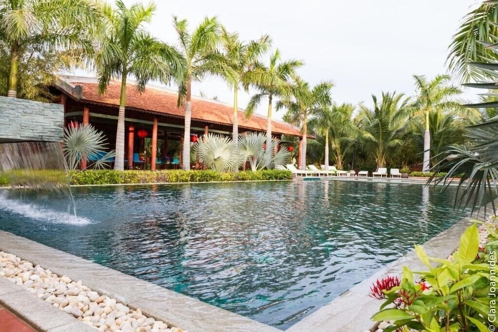 Отель Full Moon Village 3*