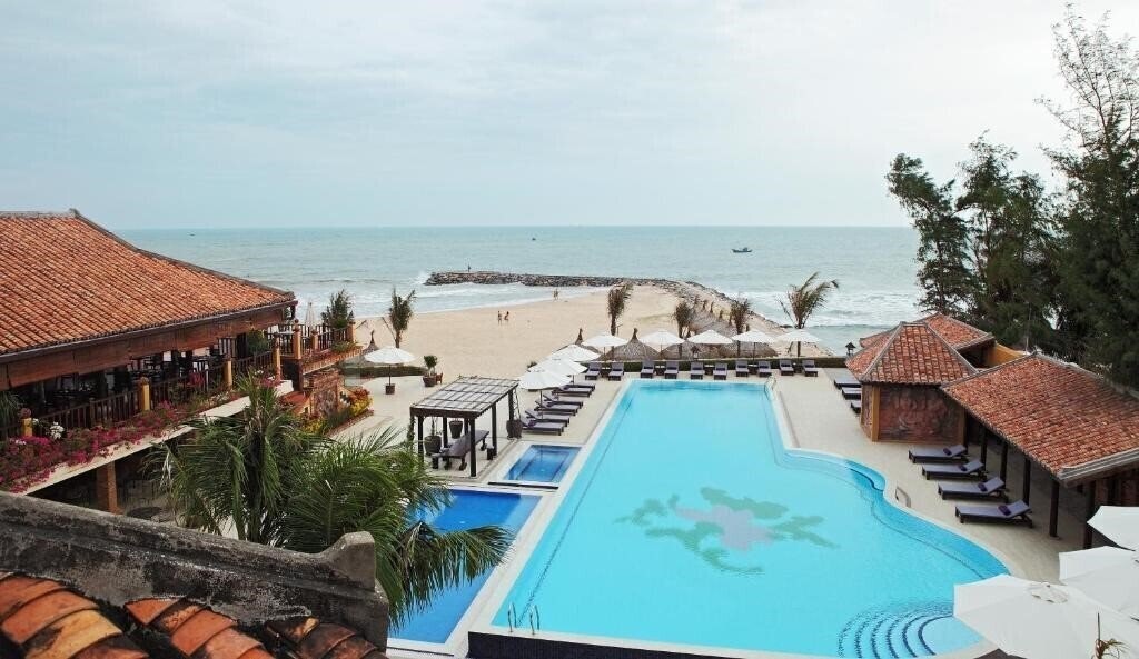 Отель Poshanu Resort 4*