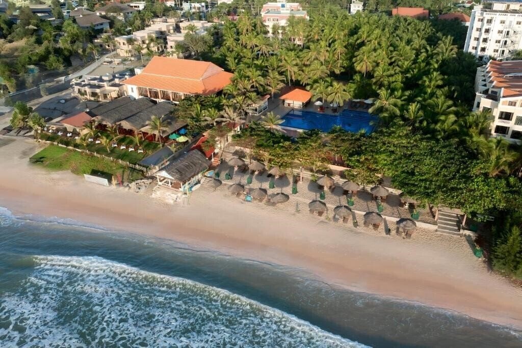 Sea Lion Beach Resort Mui Ne (ex. Sealion Resort) 4* фотосуреті