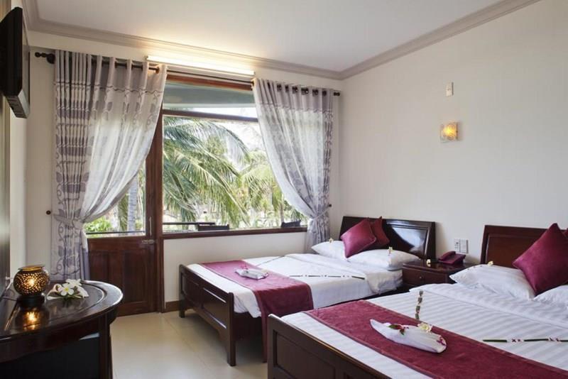 Фотография Coral Sea Resort (ex. Wind Flower Resort) 3*