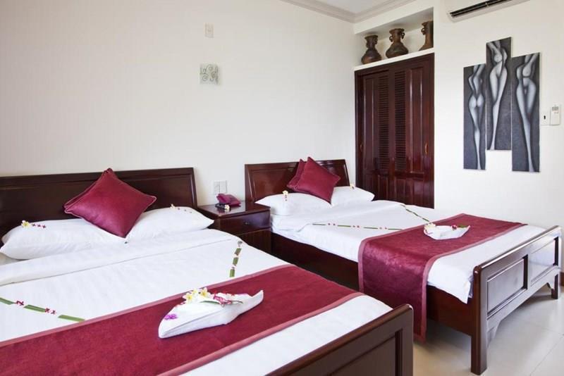 Фото Coral Sea Resort (ex. Wind Flower Resort) 3*