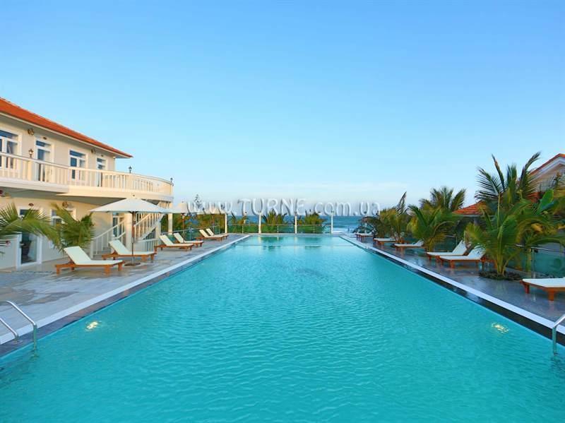 Madamcuc Saigon Emerald Resort 4* суреті