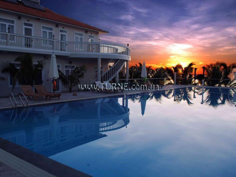 Madamcuc Saigon Emerald Resort 4* суреті