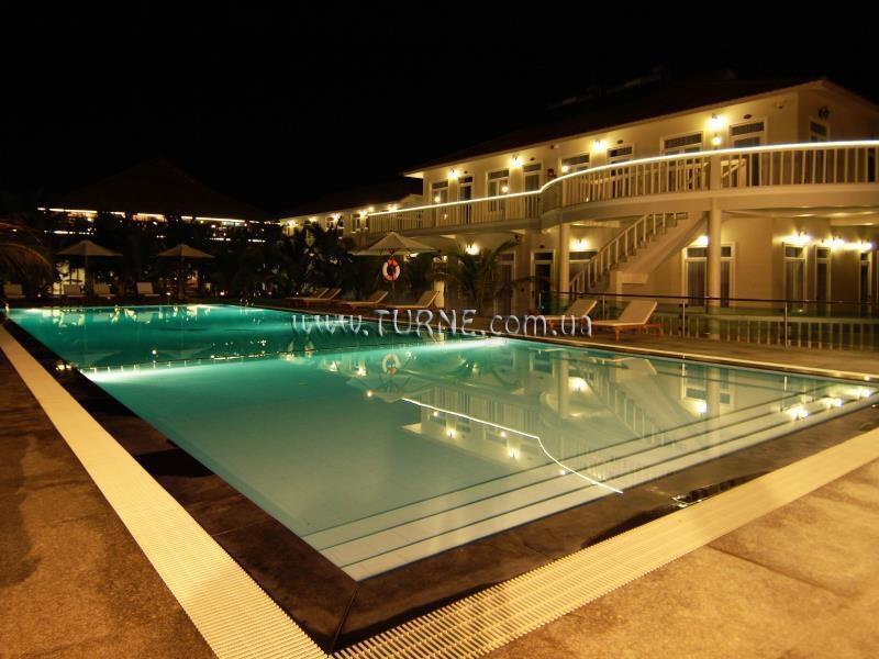 Madamcuc Saigon Emerald Resort 4* фотосуреті