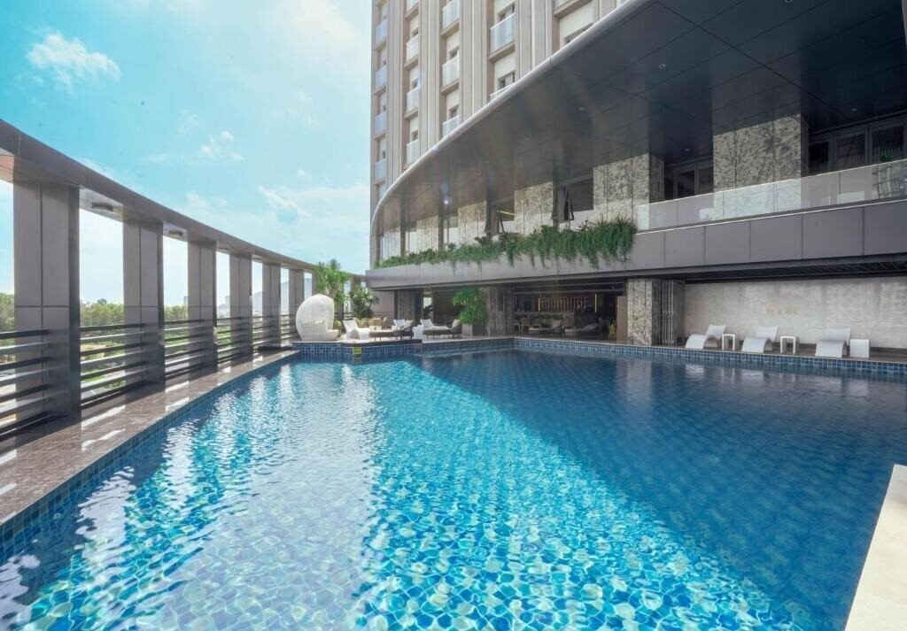 Malibu Resort 4* қонақ үйі