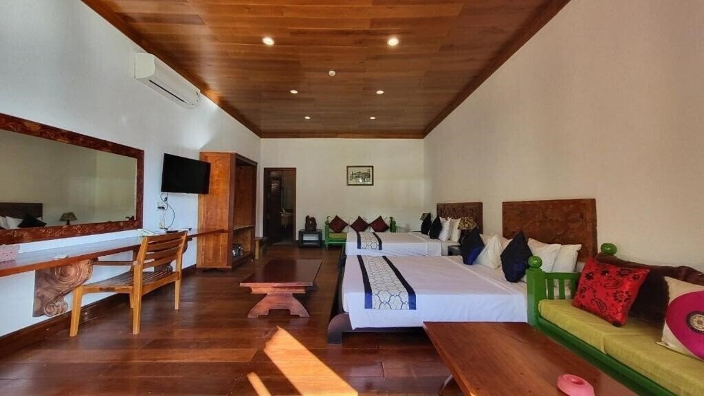 Blue Shell Mui Ne 4* фотосуреті