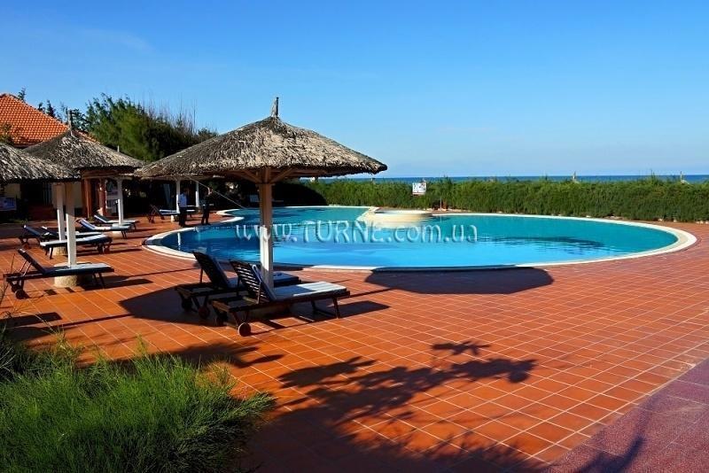 Doi Su Resort Phan Thiet 3* фотосуреті