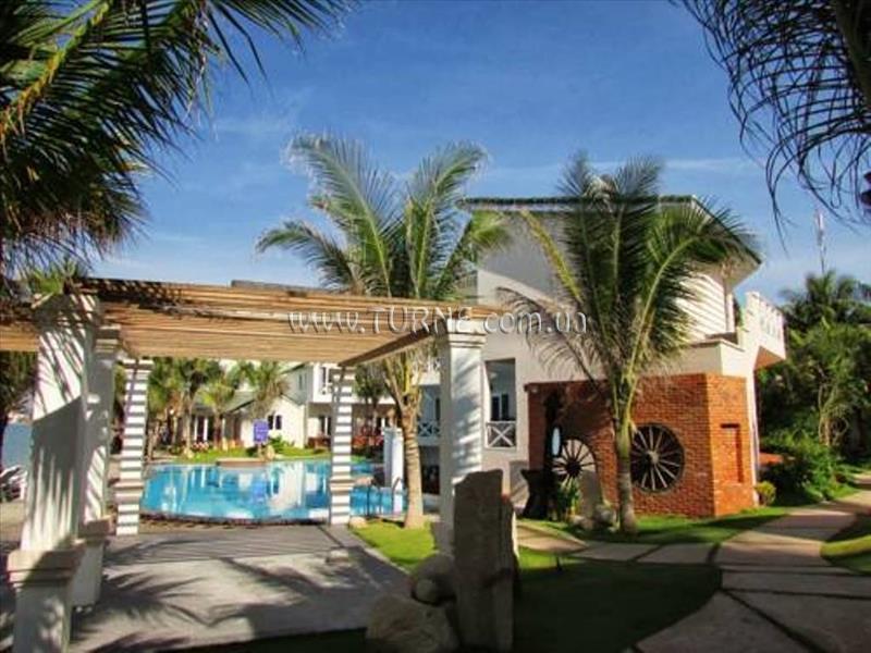 Mui Ne Paradise 3* фотосуреті