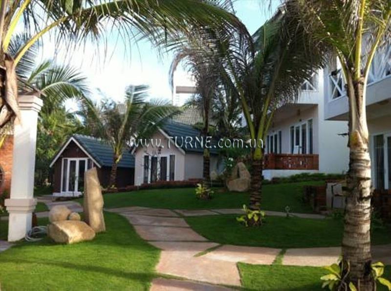 Mui Ne Paradise 3* қонақ үйі