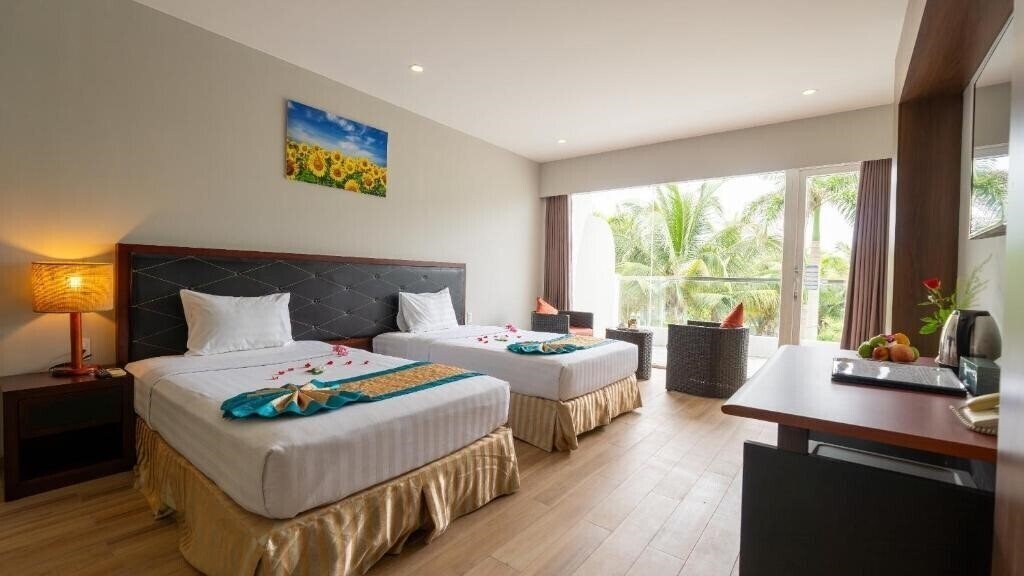 Фото Sanddunes Beach Resort 4*