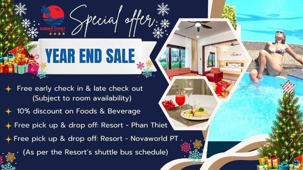 Golden Coast Resort & SPA 4* қонақ үйі