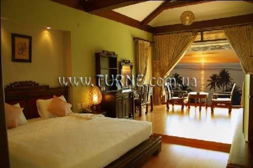 Изображение Hana Beach Resort & SPA 3*