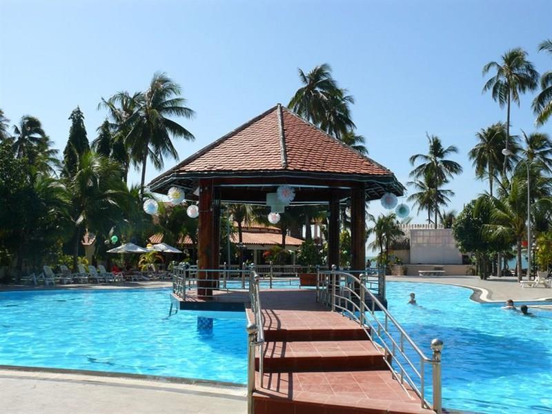 Hai Au Mui Ne Beach Resort & Spa 3* суреті
