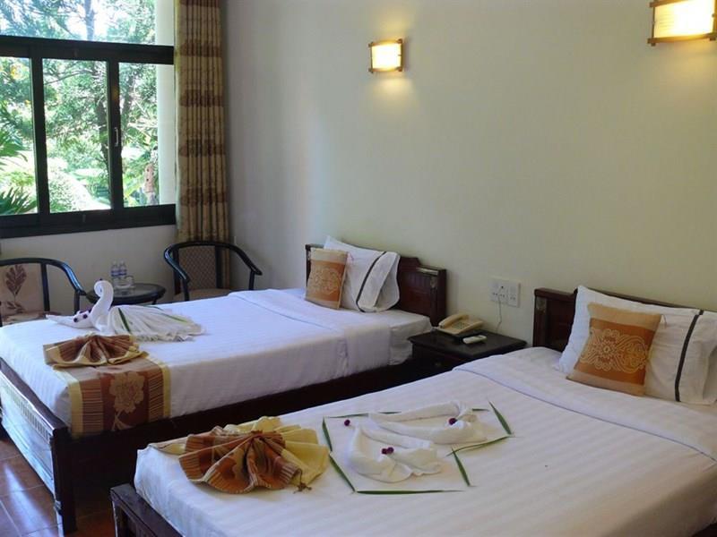 Hai Au Mui Ne Beach Resort & Spa 3* суреті