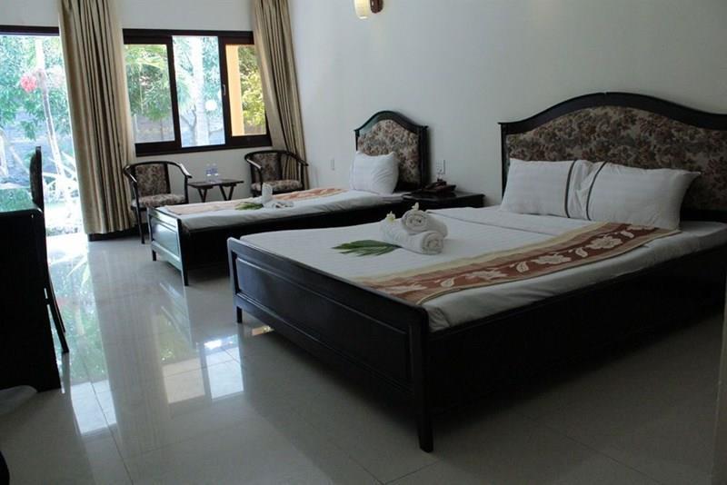 Hai Au Mui Ne Beach Resort & Spa 3* фотосуреті