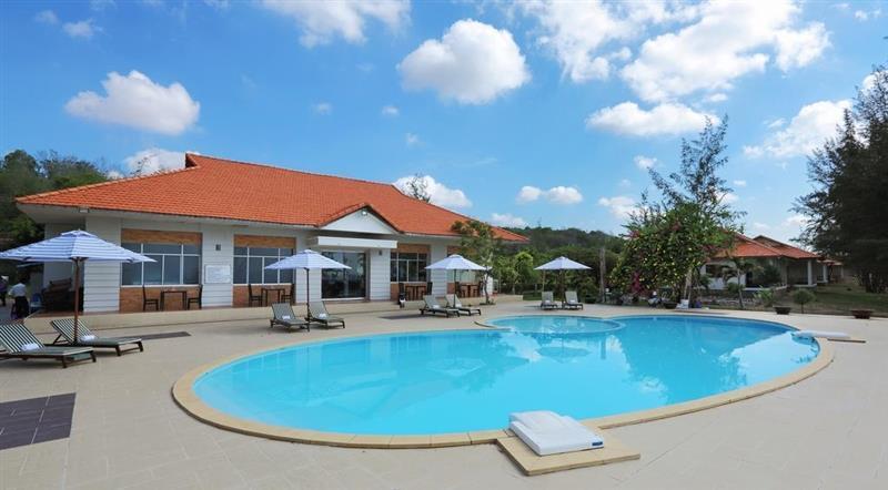 Sky Star Resort 3* фотосуреті