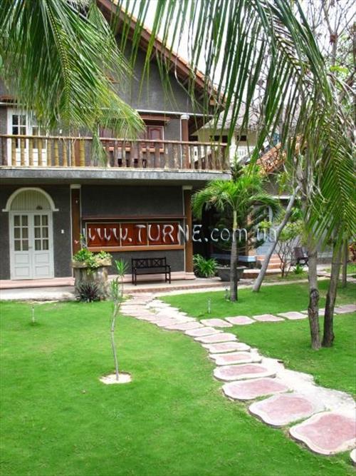 Отель Muine Ocean Resort & Spa 3*