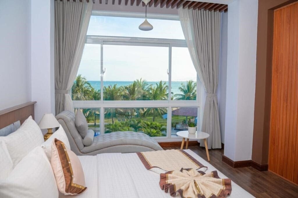 Фото Saigon Ninh Chu 4*