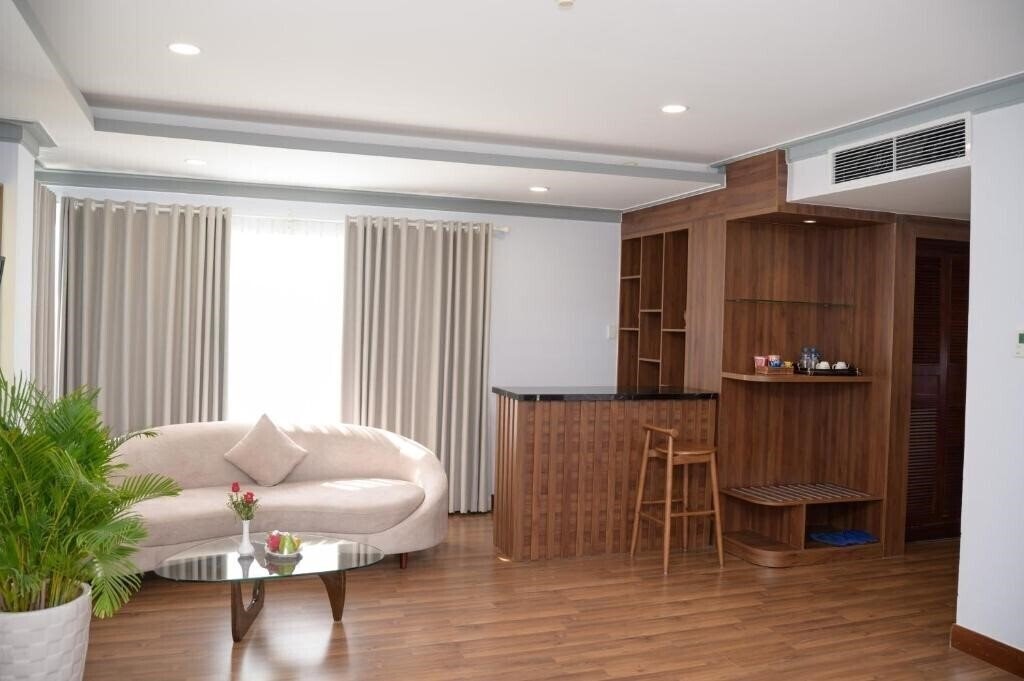 Saigon Ninh Chu 4* суреті