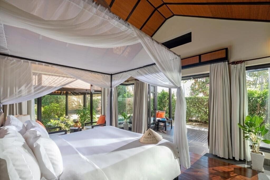 Фото Anantara Mui Ne Resort 5*