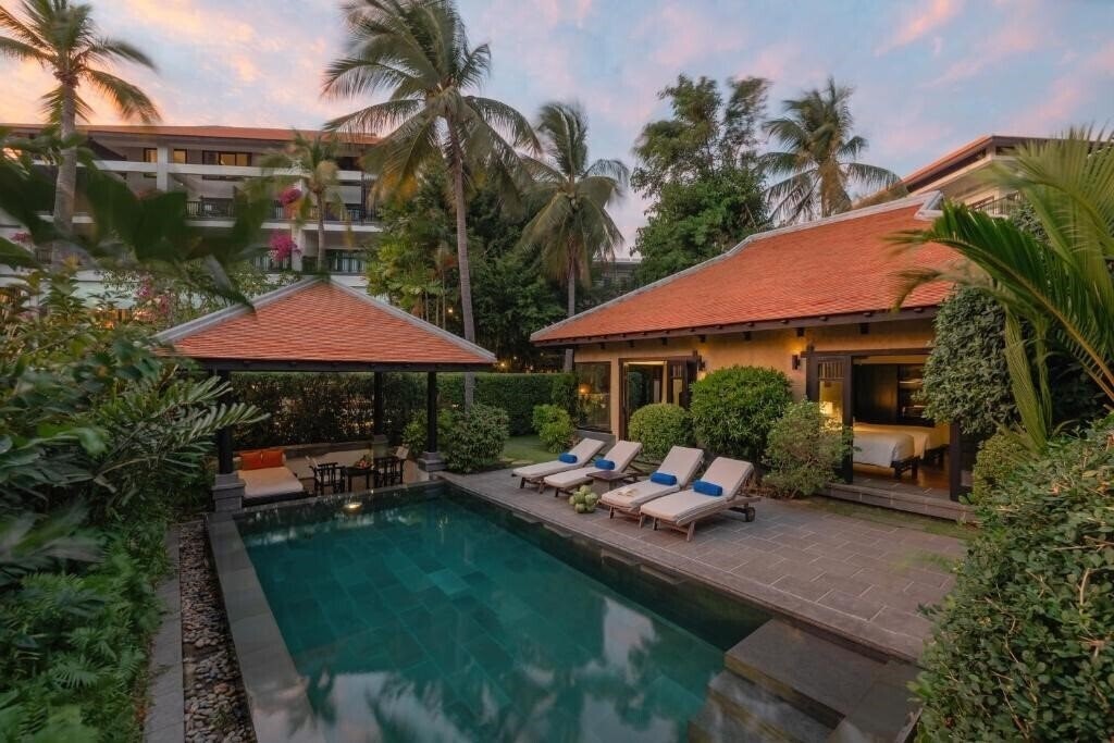 Anantara Mui Ne Resort 5* суреті