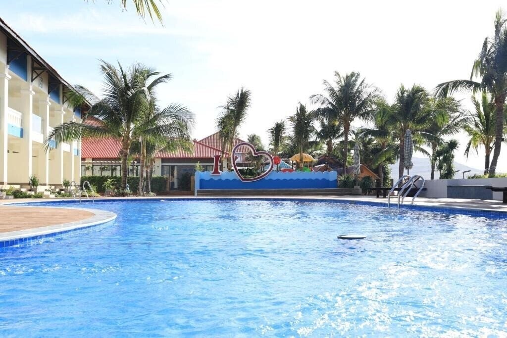 Hon Rom 2 Resort 2* қонақ үйі