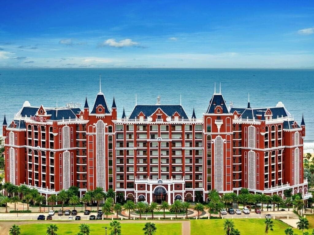 Фото Movenpick Resort Phan Thiet 5*