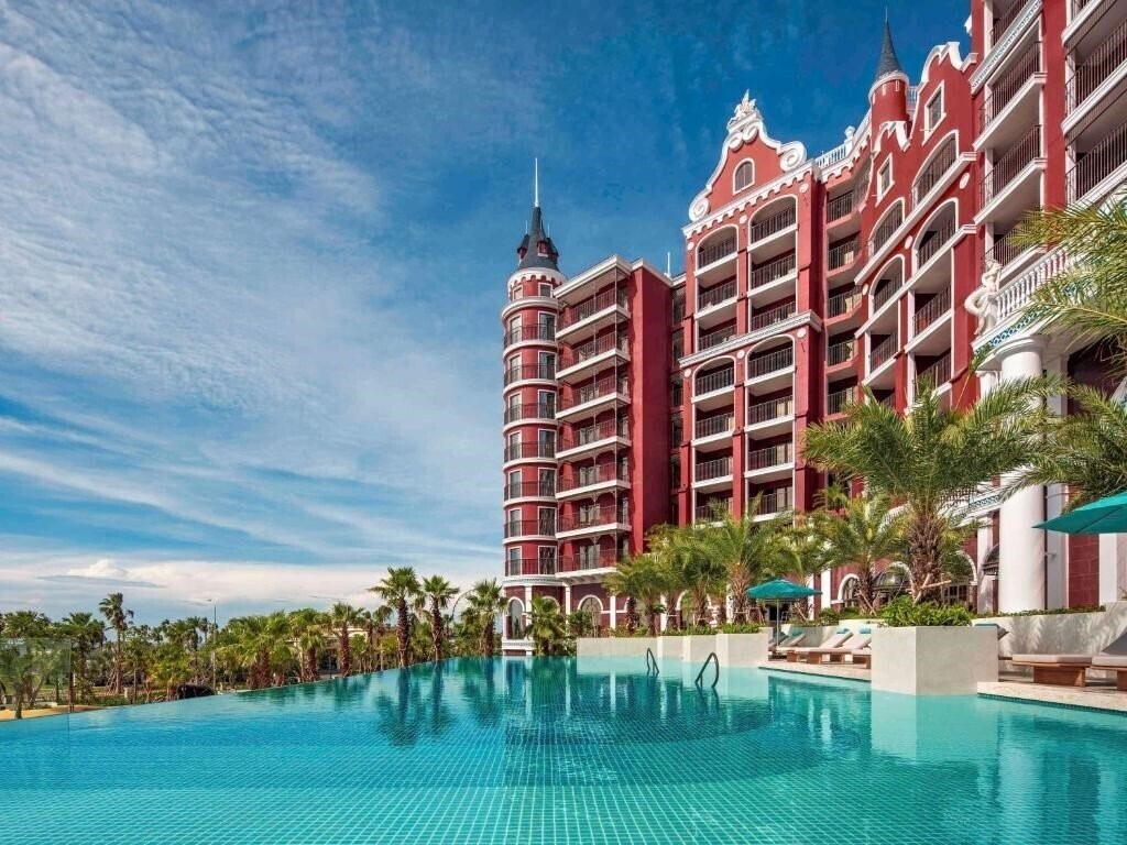 Movenpick Resort Phan Thiet 5* фотосуреті