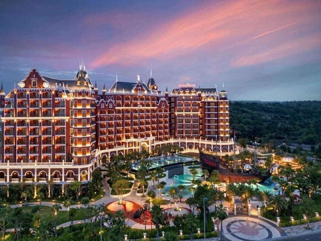 Movenpick Resort Phan Thiet 5* суреті