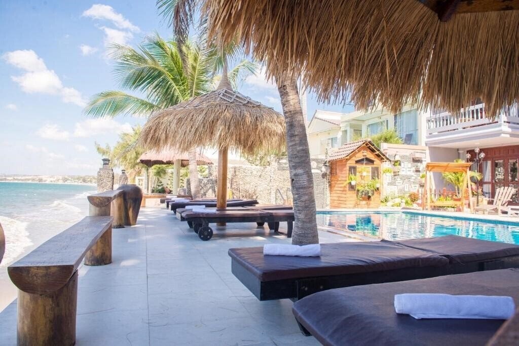 Le Viva Mui Ne Resort 4* суреті