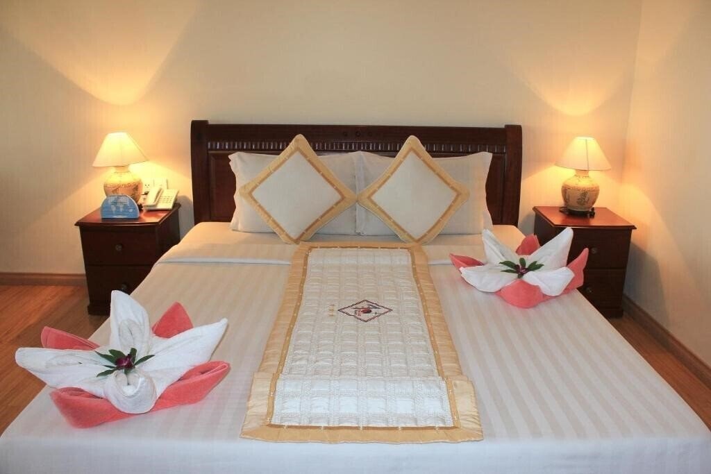 Tien Dat Mui Ne Resort & SPA 3* суреті