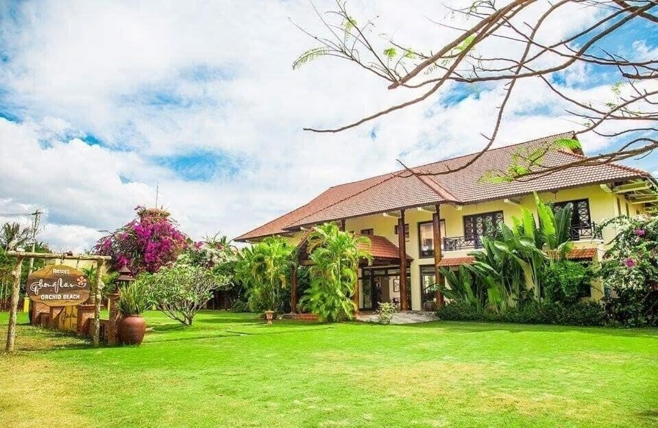 Orchids Boutique Phong Lan Mn 3* суреті