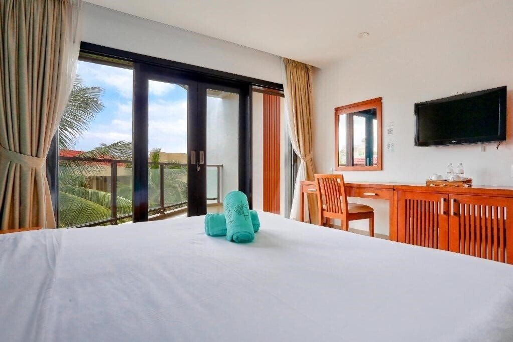 Фото Mana Muine Beach Resort 4*