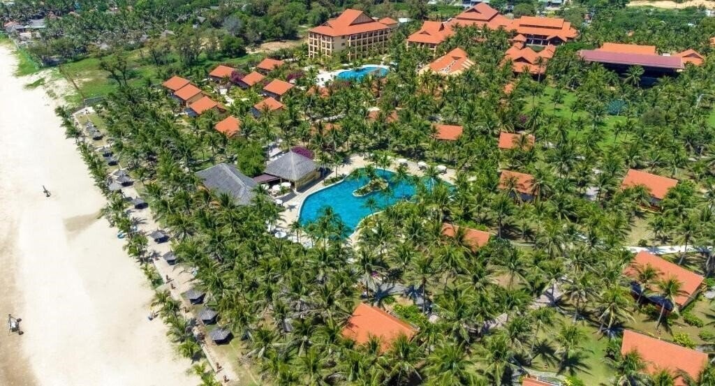Pandanus Resort 4* қонақ үйі