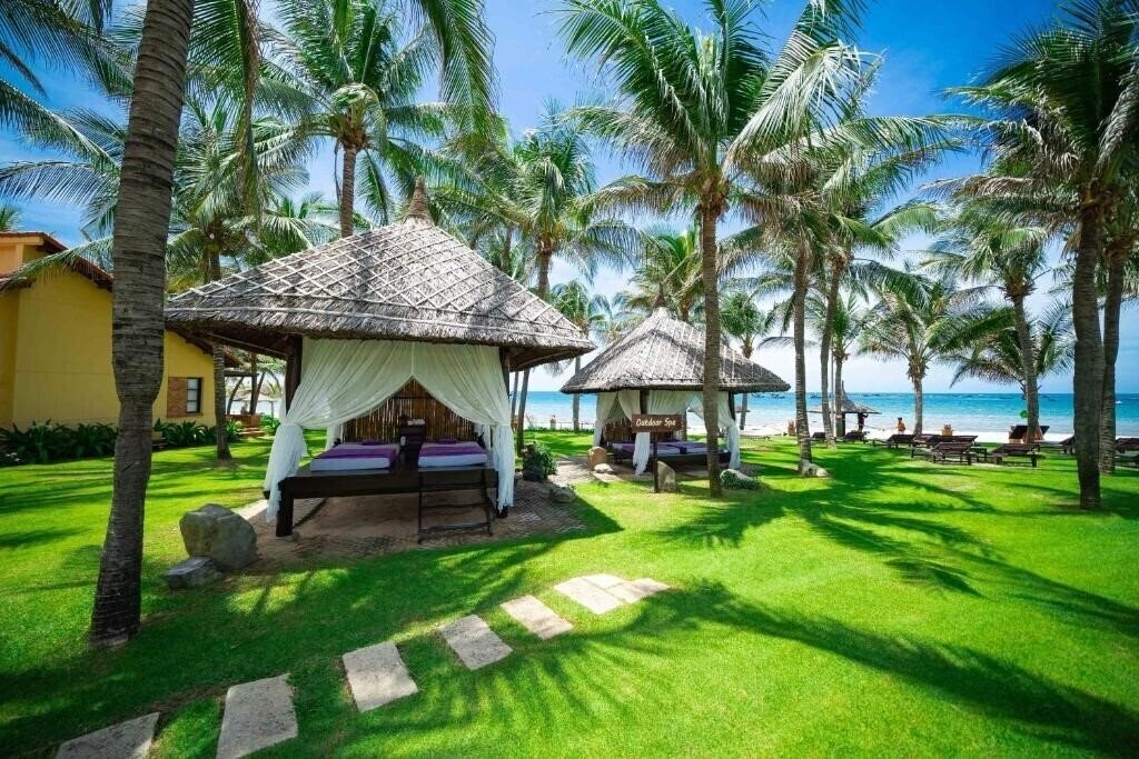Pandanus Resort 4* суреті