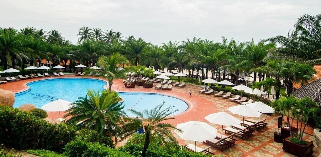 Phu Hai Beach Resort & SPA Phan Thiet (ex. Phu Hai Resort) 4* қонақ үйі